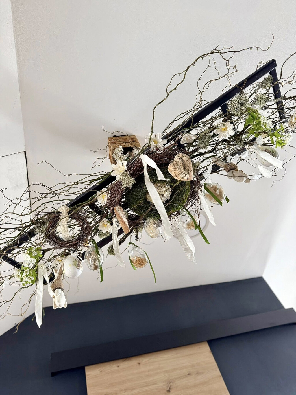 Uskrsno uređenje stana u Zagrebu jedno je od najbajkovitijih - 7