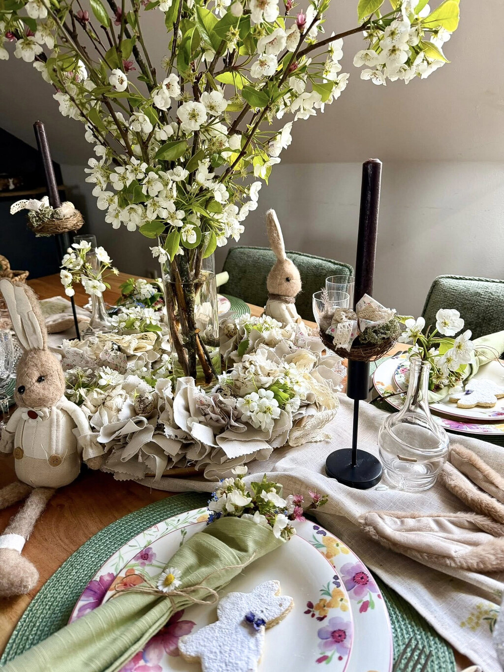 Uskrsno uređenje stana u Zagrebu jedno je od najbajkovitijih - 11