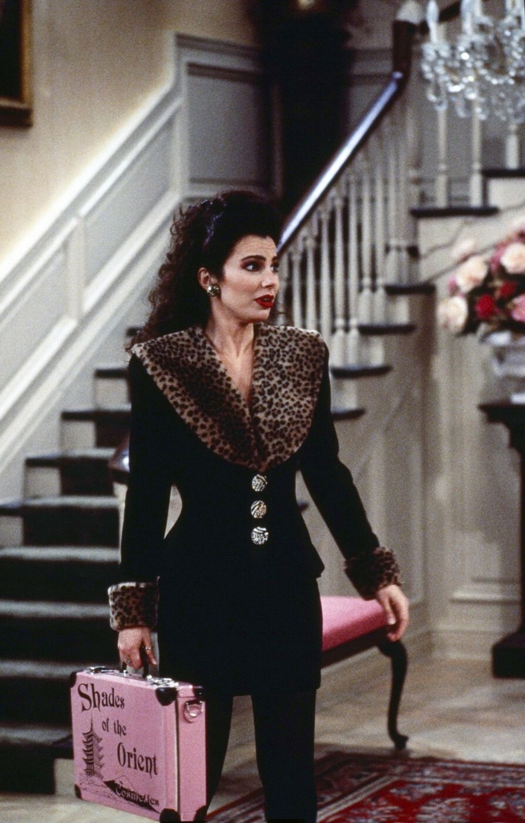 Fran Drescher,