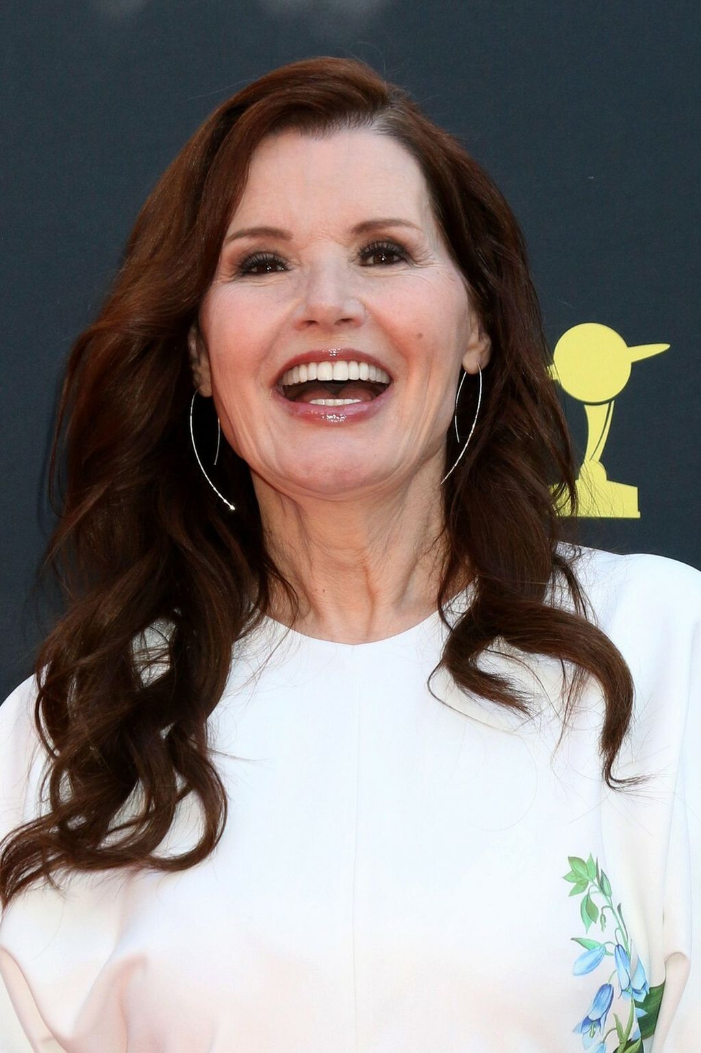 Geena Davis