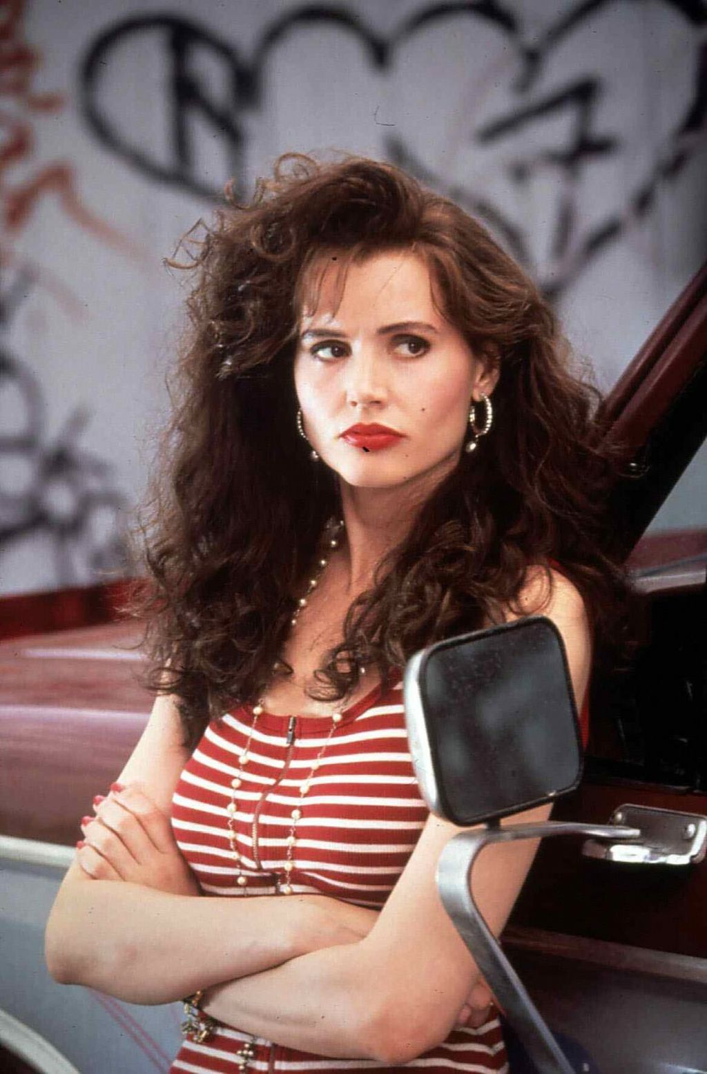 Geena Davis