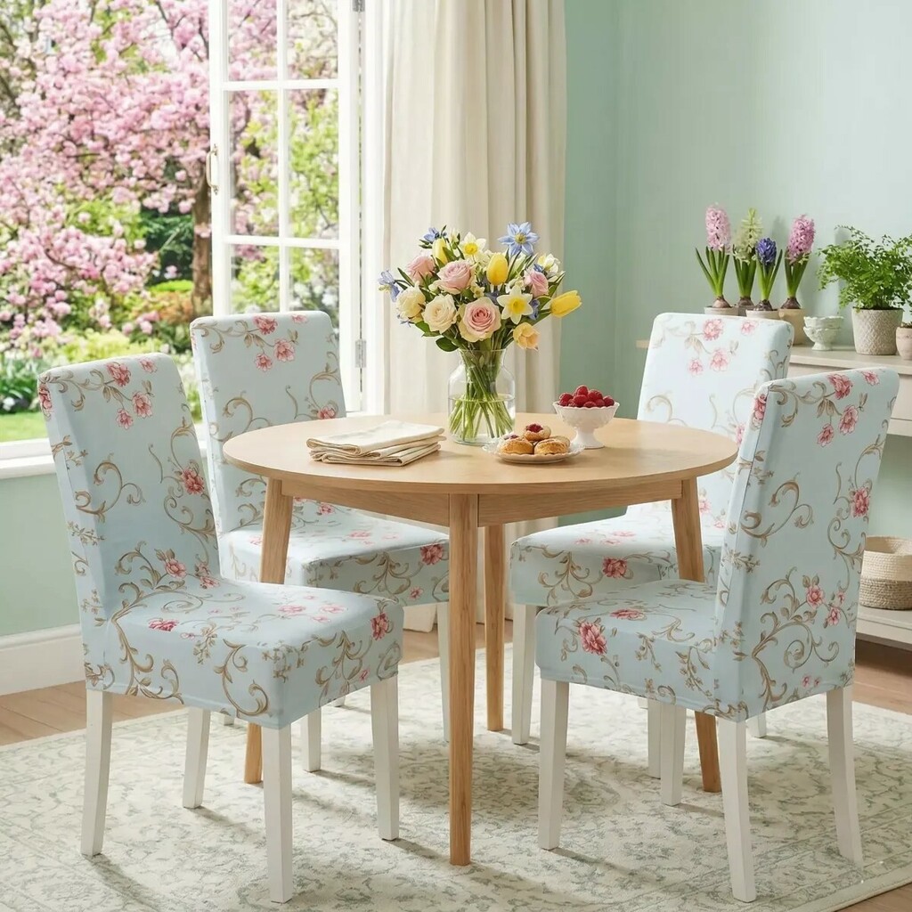 Vrijeme je za proljetni make over: Preobrazite svoj blagovaonski prostor u tren oka