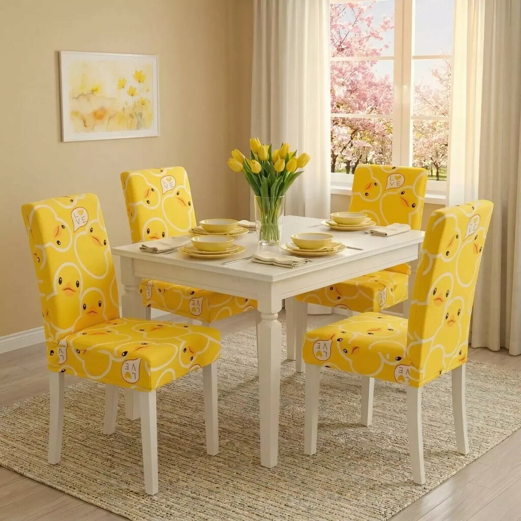 Vrijeme je za proljetni make over: Preobrazite svoj blagovaonski prostor u tren oka