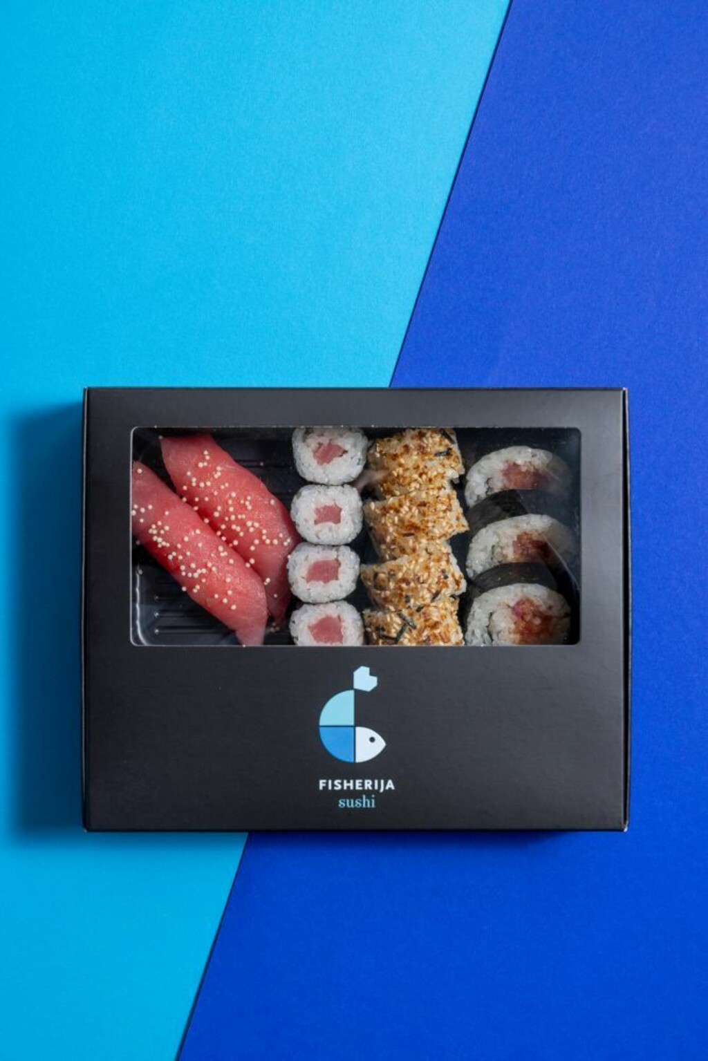 Fisherija Tuna Fusion