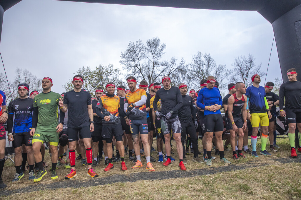 Spartan Trifecta Weekend