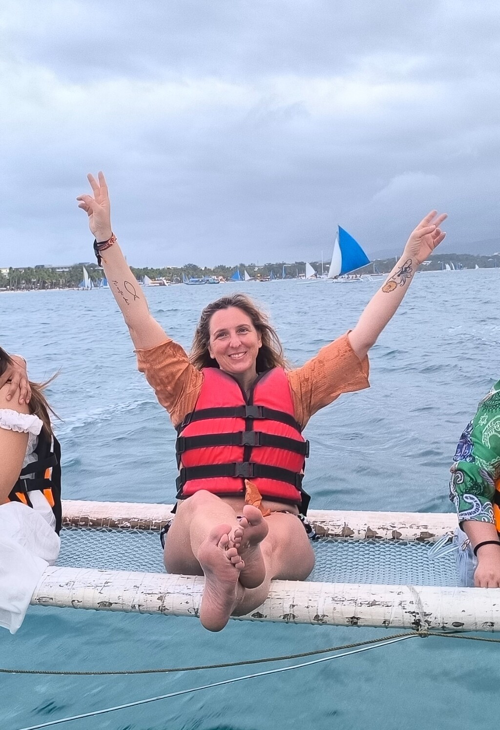 Antea Ćurin na Filipinima - 23