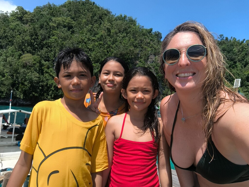 Antea Ćurin na Filipinima - 41