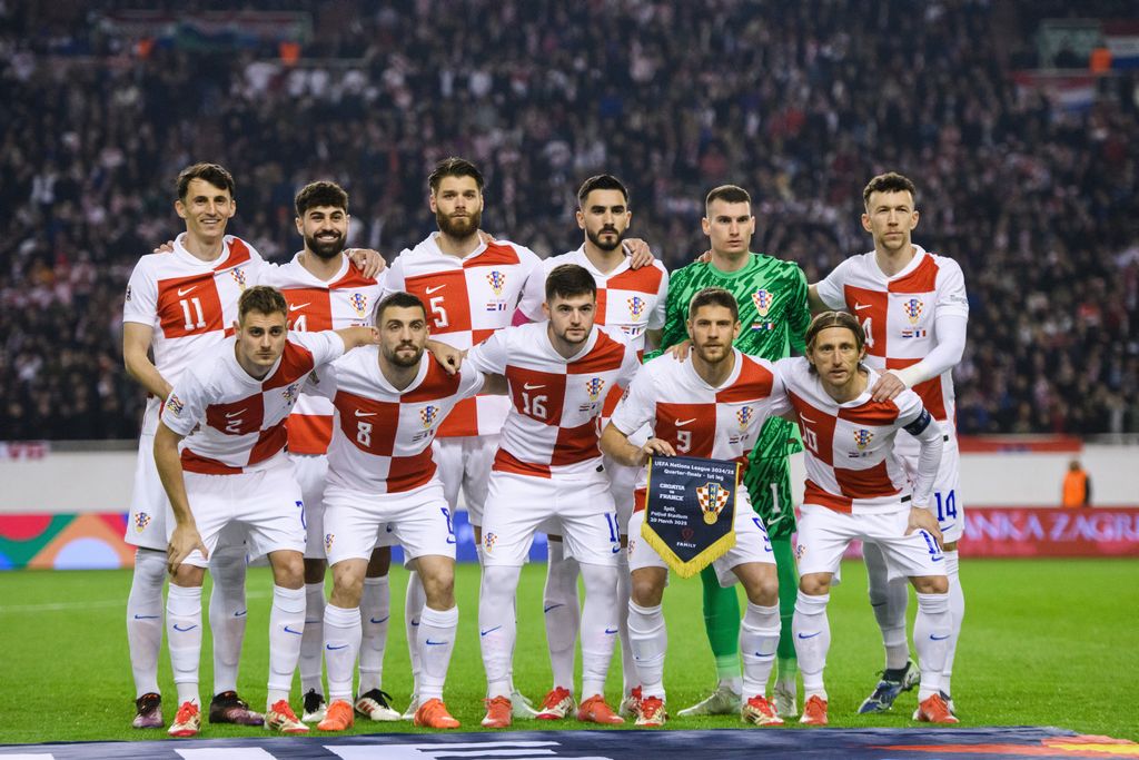 Hrvatska nogometna reprezentacija