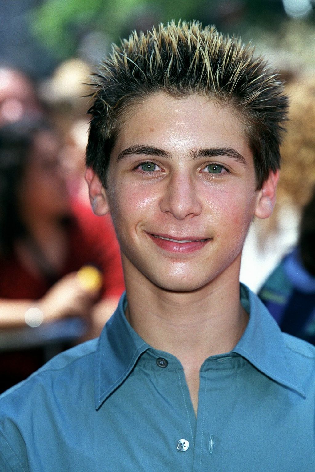 Justin Berfield - 6