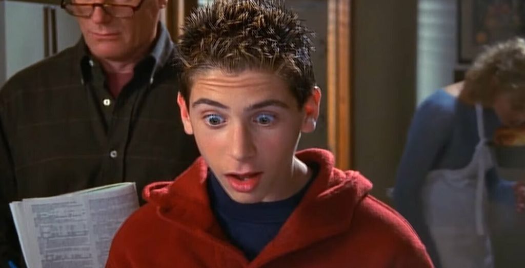Justin Berfield - 8