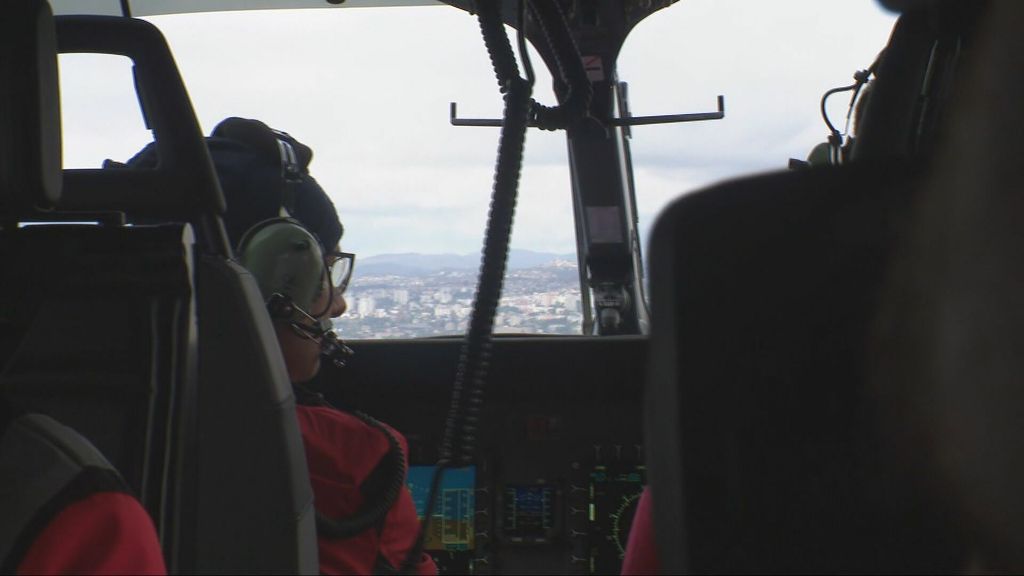 Helikopterska hitna medicinska služba - 1