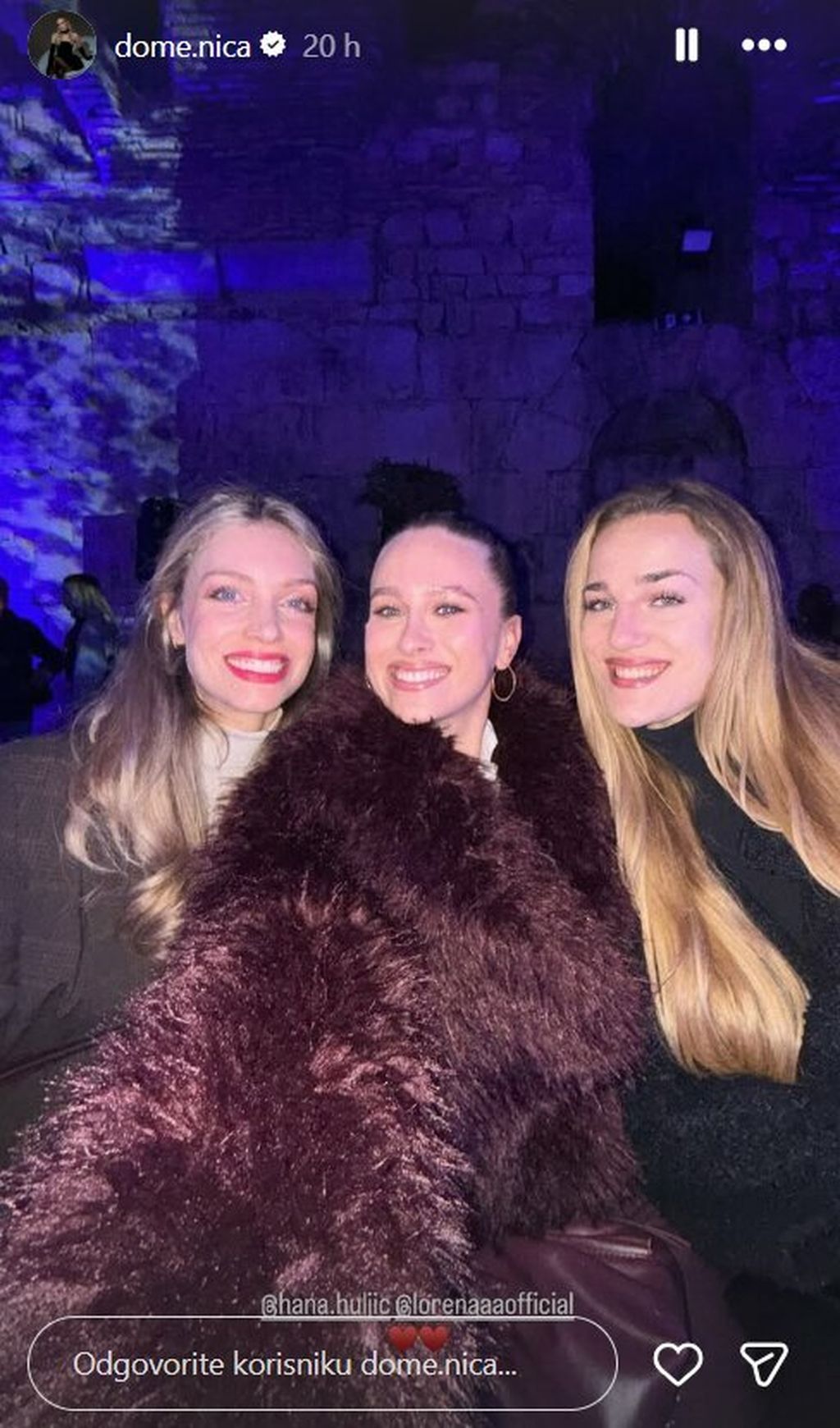 Hana Huljić Grašo i Domenica Žuvela - 2