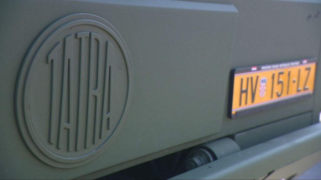 Hrvatski vojnici u Litvi - 3