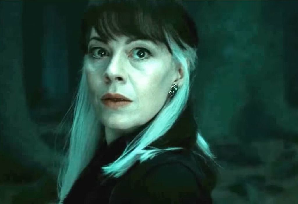 Helen Mccrory