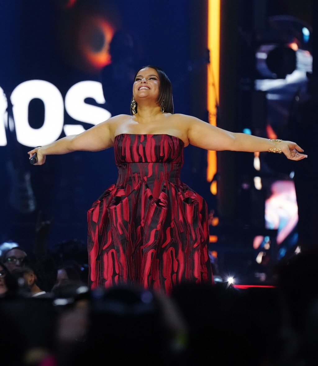 Nelly Furtado na dodjeli nagrada Juno 2026.