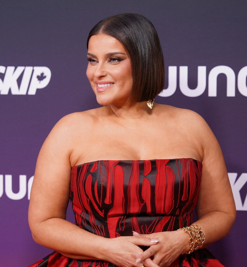 Nelly Furtado na dodjeli nagrada Juno 2026.