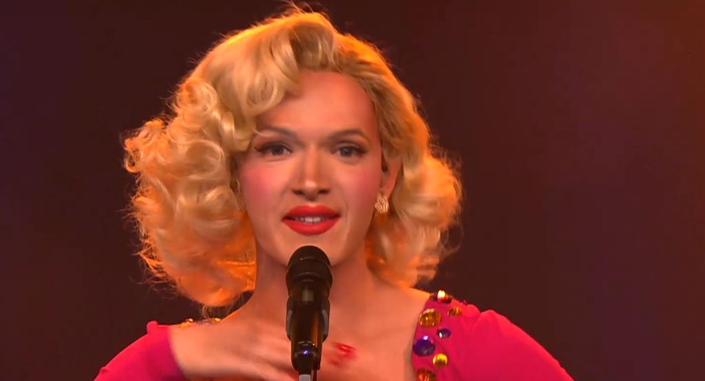 Lovro Juraga kao Tajči