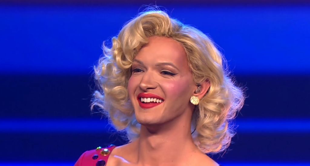 Lovro Juraga kao Tajči