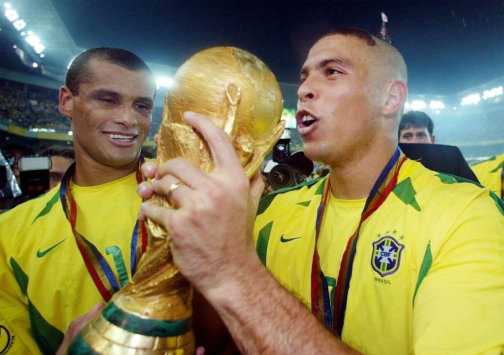 Rivaldo i Ronaldo