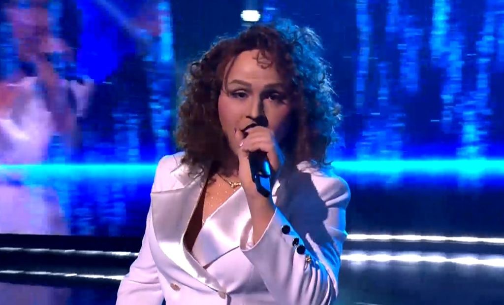 Sven Pocrnić kao Celine Dion