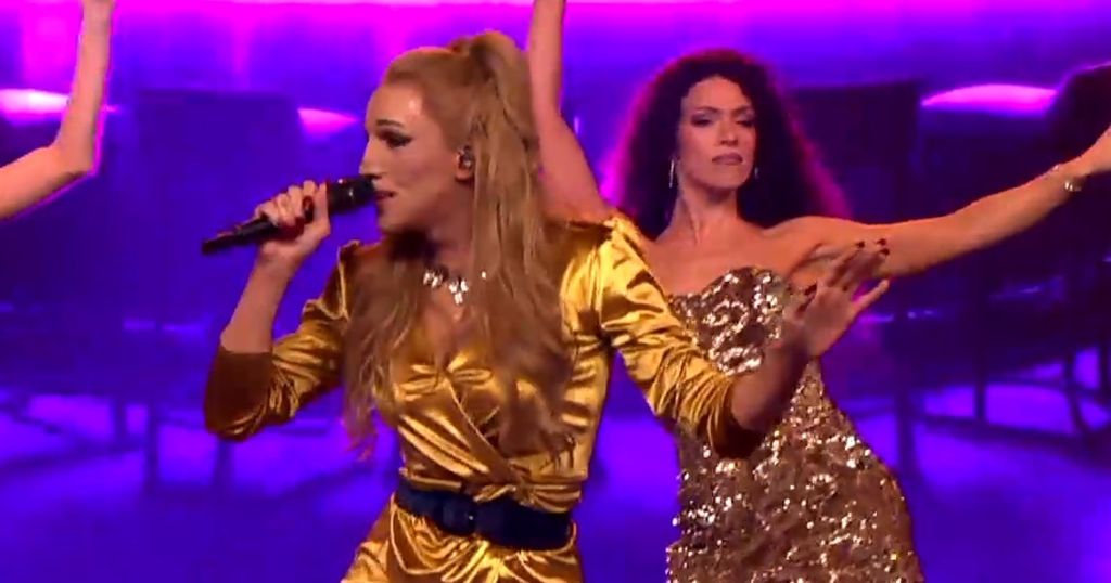 David Amaro kao Milica Todorović