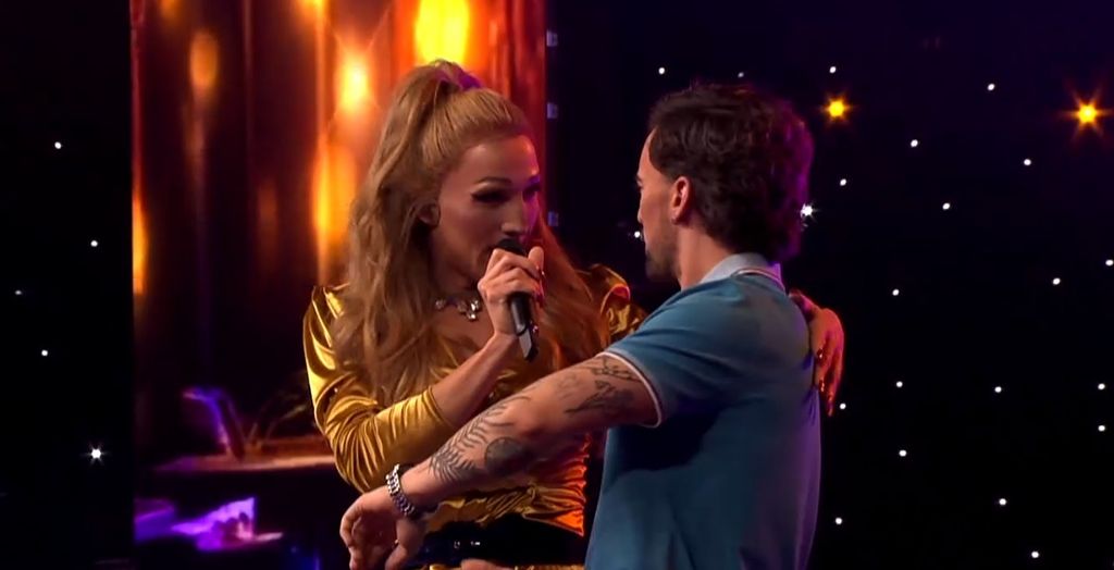 David Amaro kao Milica Todorović