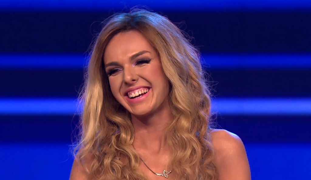 Nora Ćurković kao Anna Vissi