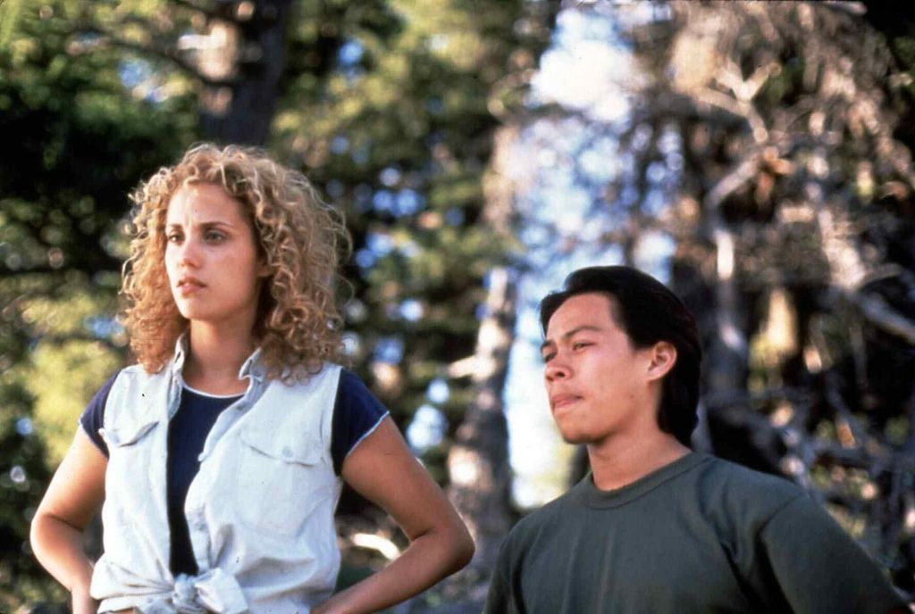 Elizabeth Berkley - 2