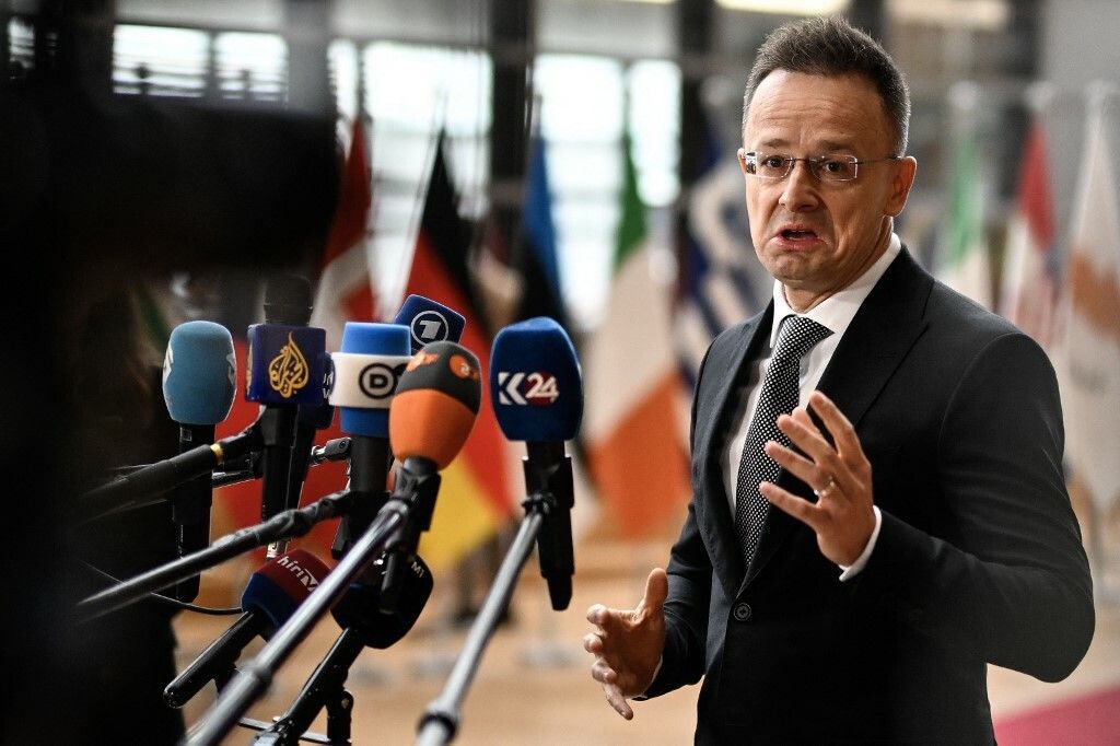 Peter Szijjarto i Sergej Lavrov