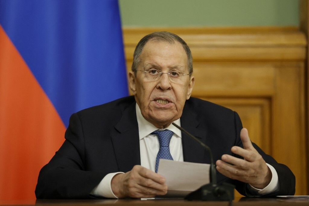 Peter Szijjarto i Sergej Lavrov