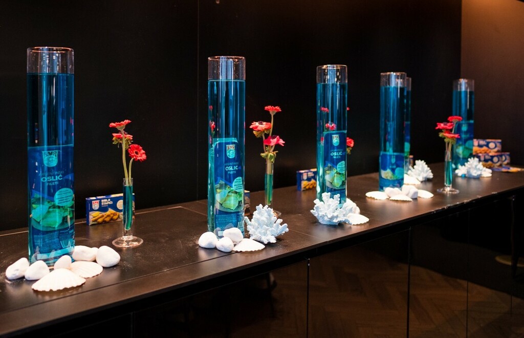 Chef's table u suradni s Evom