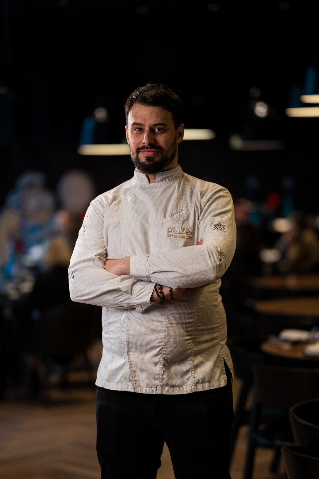 Chef Dino Knežević