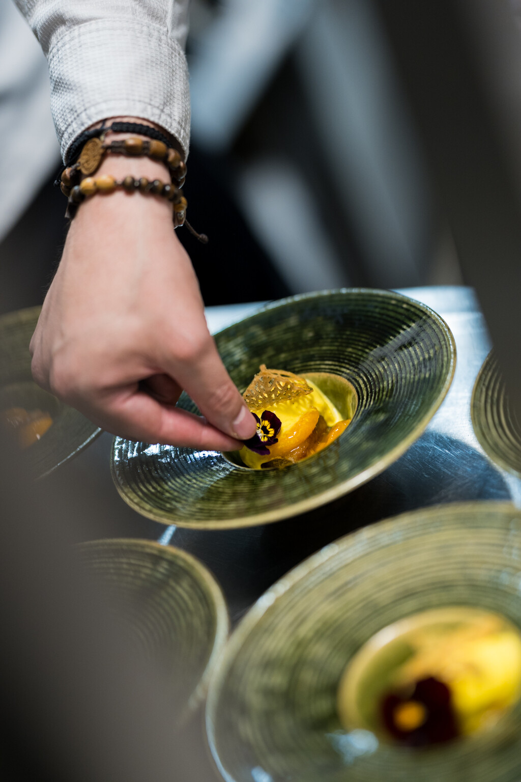 Chef's table - desert