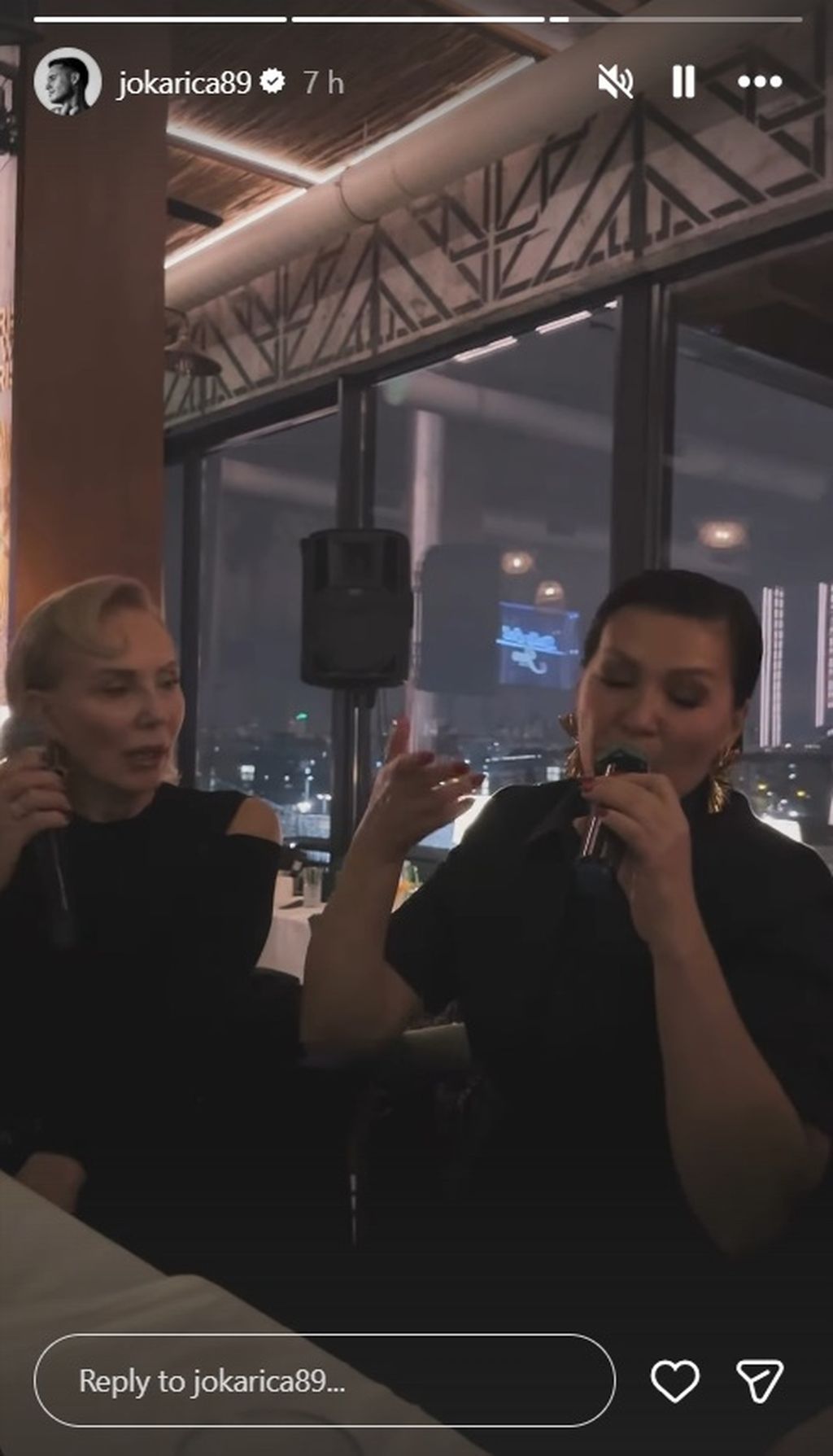 Lepa Brena i Nina Badrić - 2