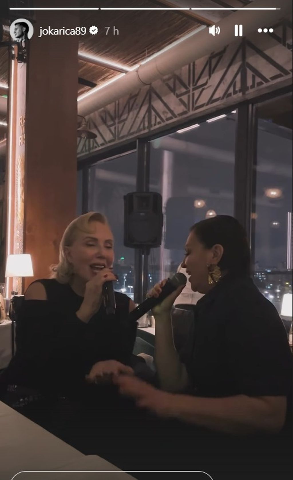 Lepa Brena i Nina Badrić - 4