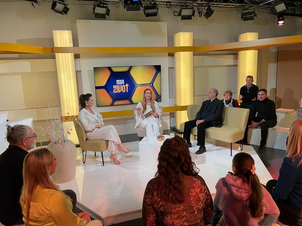 Nova emisija ''Novi život''