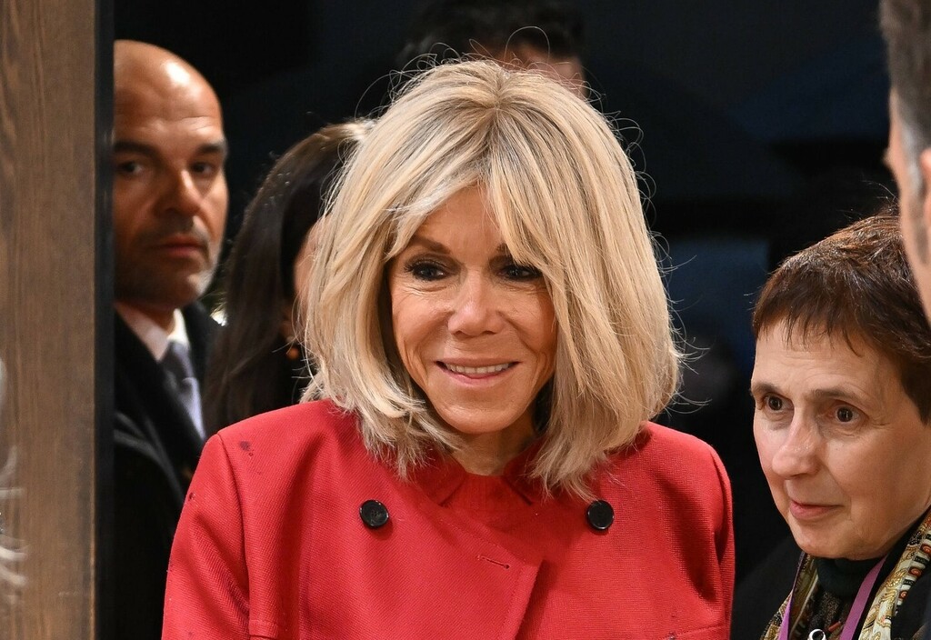 Brigitte Macron