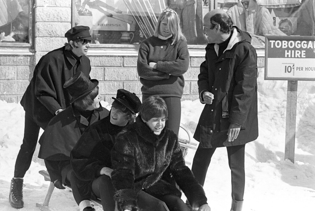 Beatlesi u Obertauernu - 1