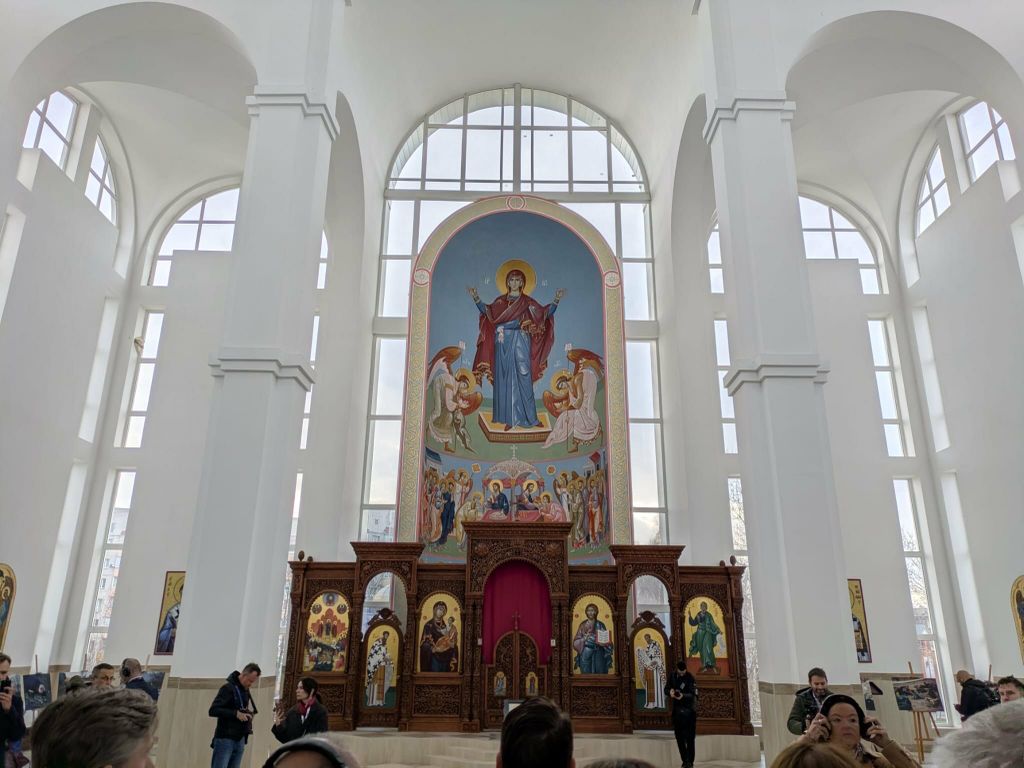 Gordan Grlić Radman u Ukrajini - 1