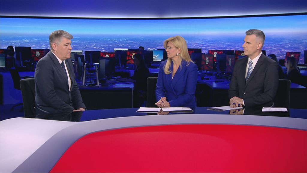 Boris Lalovac, saborski zastupnik SDP-a i bivši ministar financija