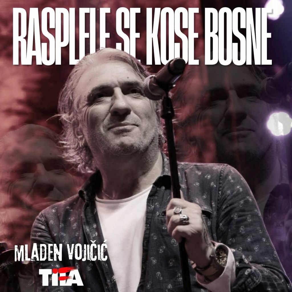 Mladen Vojičić Tifa - 1