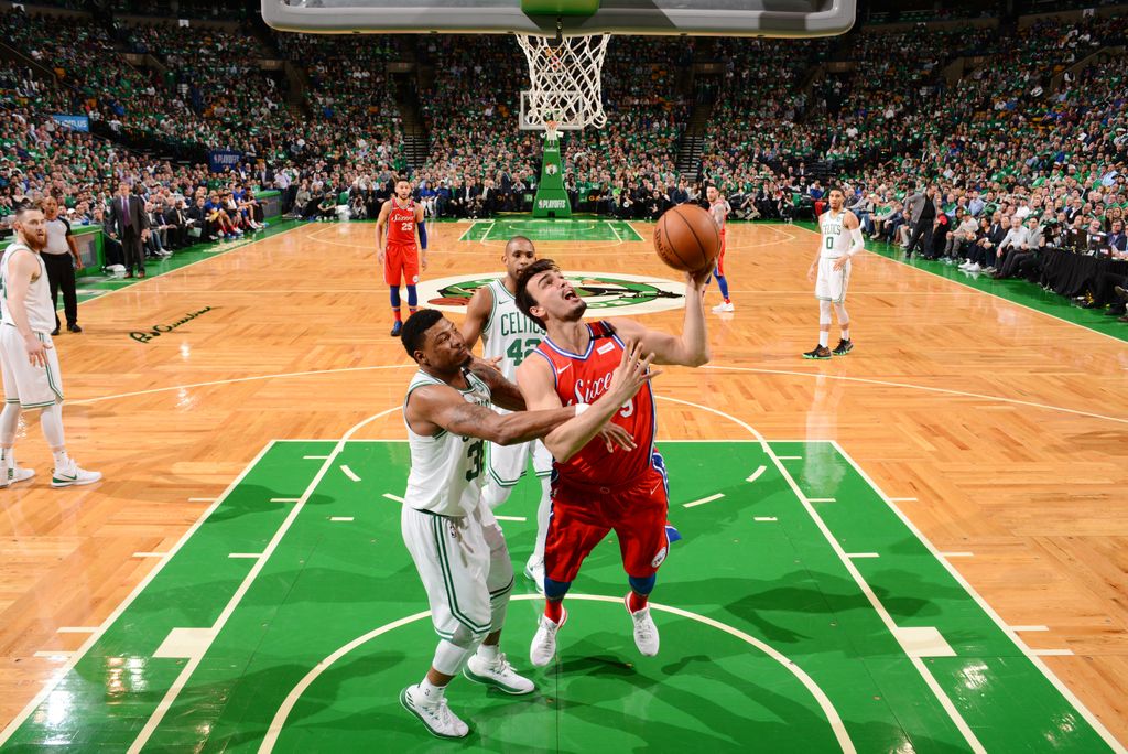 Dario Šarić (Foto: AFP)