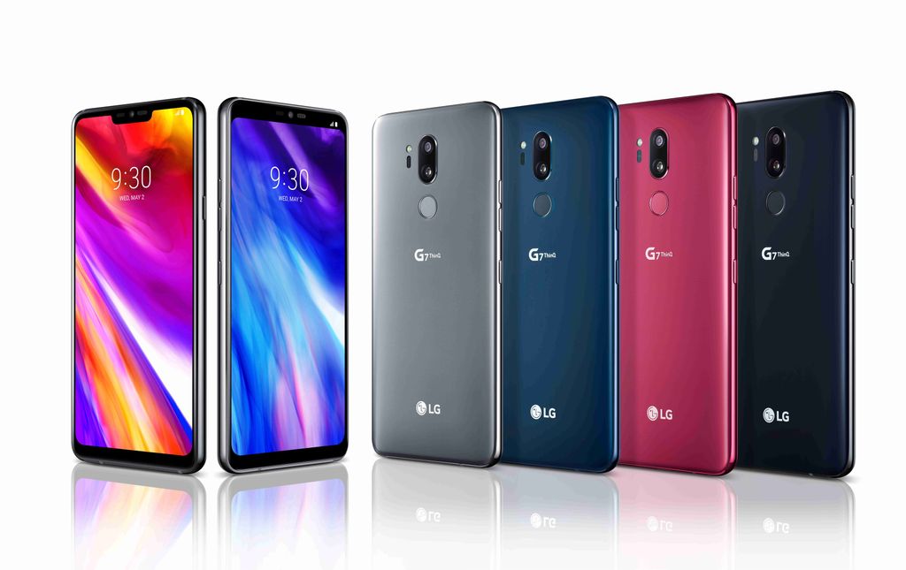 LG G7 ThinQ (Foto: LG)