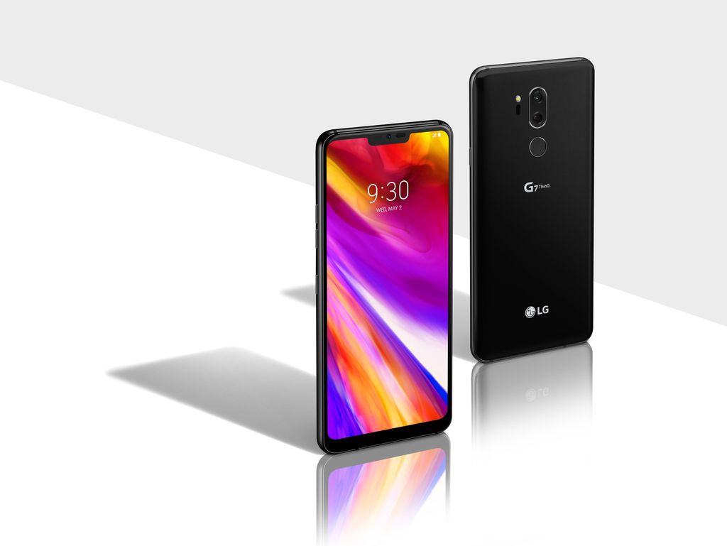 LG G7 ThinQ (Foto: LG)