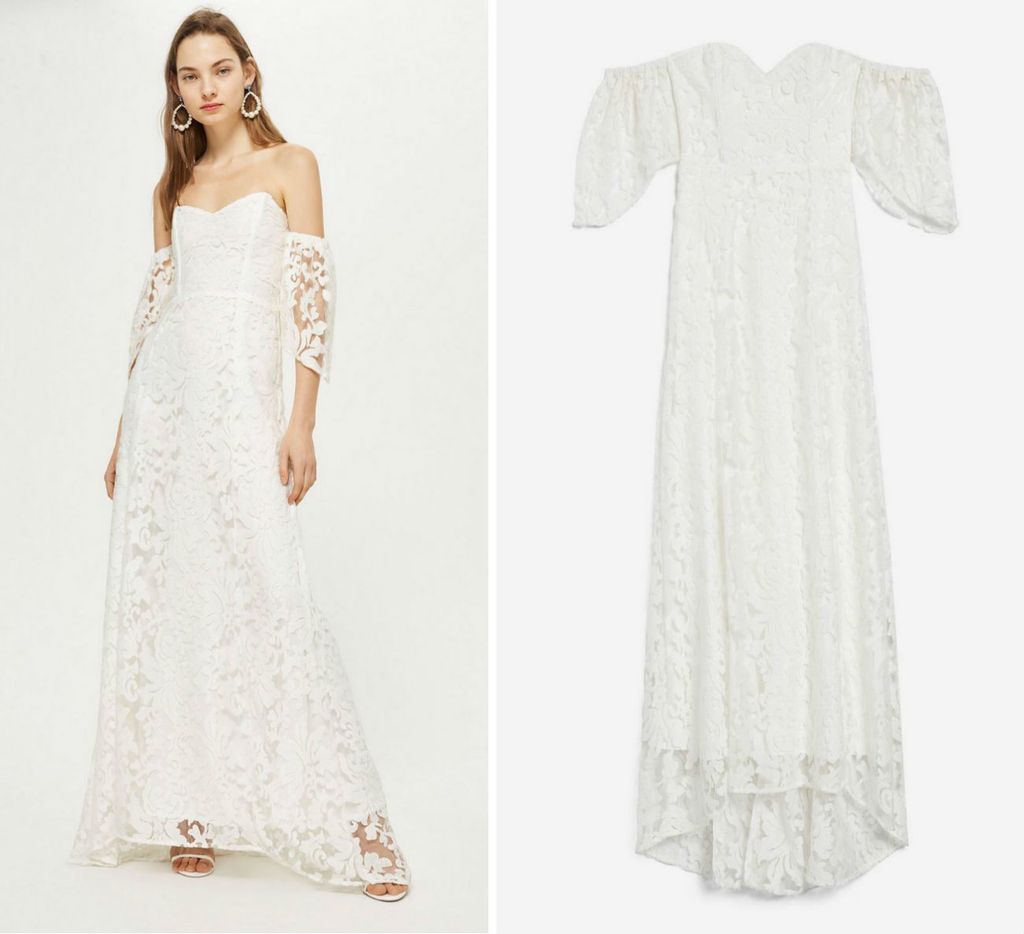 Najpopularnije vjenčanice na Pinterestu - 3