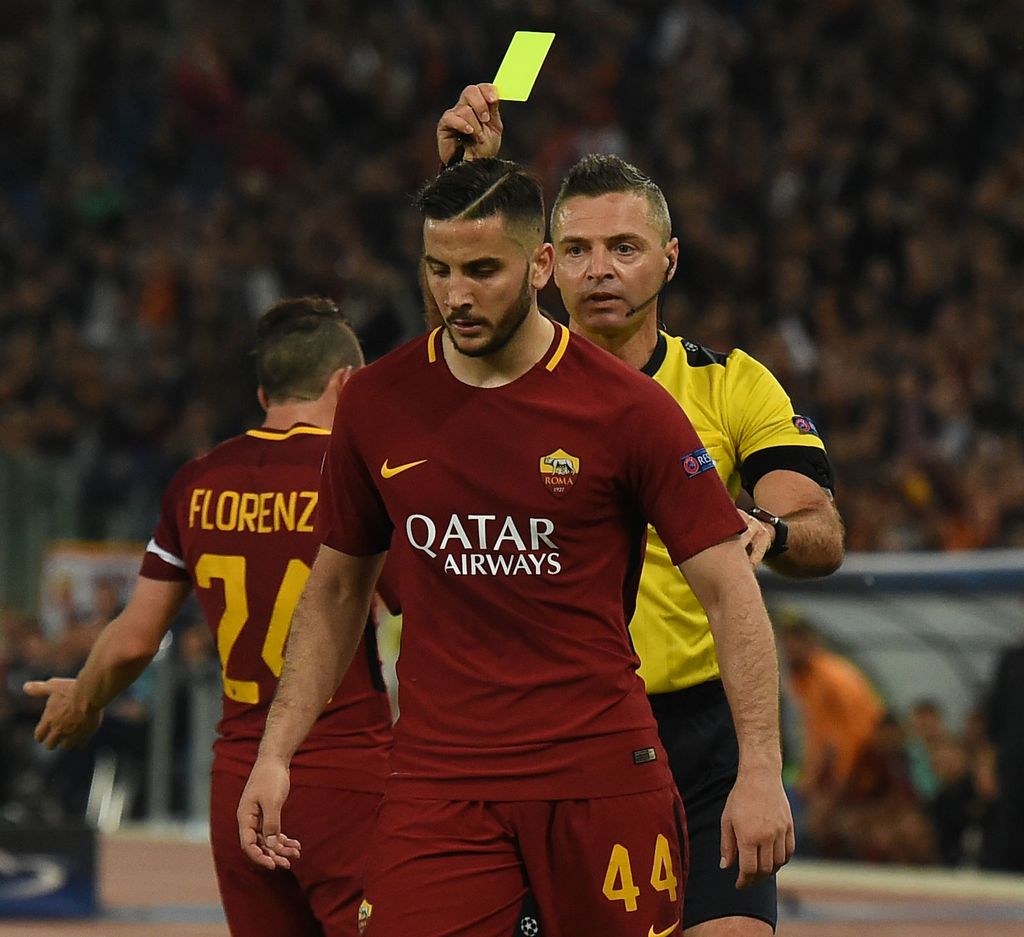 Damir Skomina (Foto: AFP)