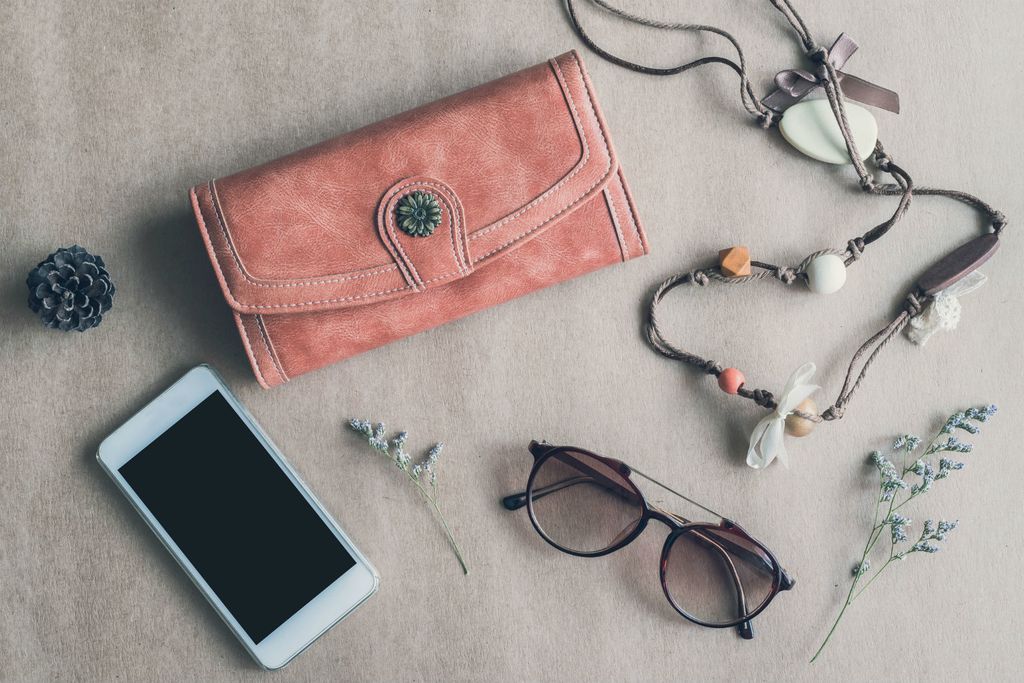 Novčanici različitih veličina iz trgovina - 9