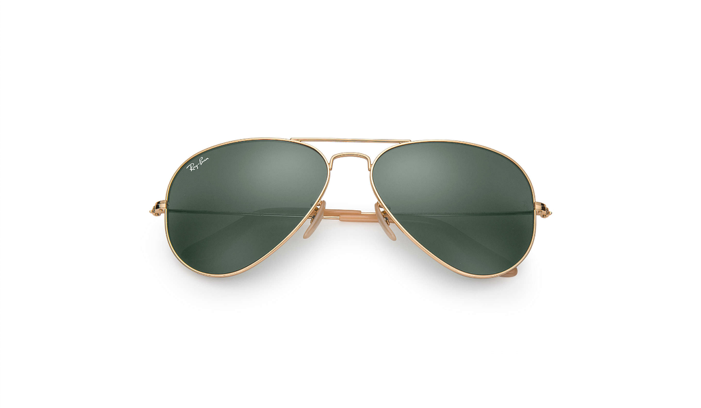 Ray Ban Aviator Green Classic, 183 dolara (1132 kn)
