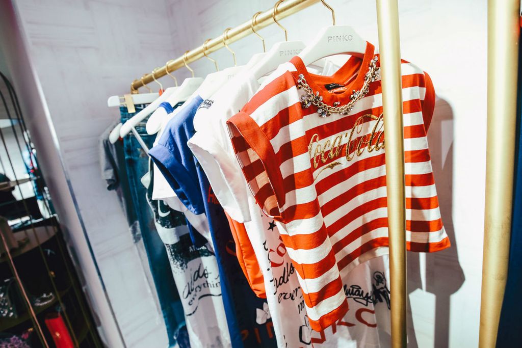 Talijanski brend Pinko predstavio kolekciju proljeće/ljeto 2018. - 1
