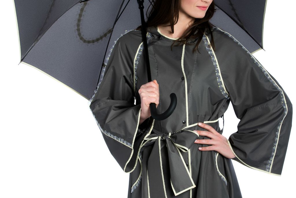 Hrvatske modne kabanice/baloneri nastale u suradnji Hrvatskog kišobrana i dizajnerice Dajane Vuksan - 6